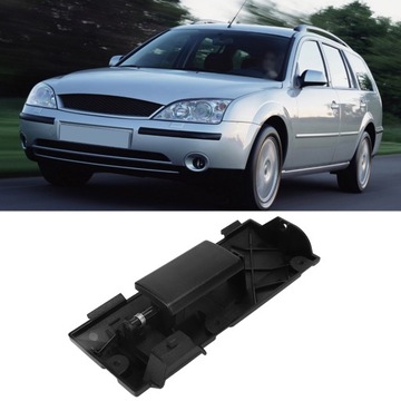 DRŽÁK PŘIHRÁDKY NA RUKAVICE DO FORD MONDEO MK3 2000-2007 ČERNÁ