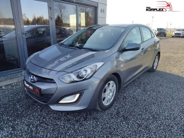Hyundai i30 II Wagon 1.6 CRDi 110KM 2014 Hyundai i30 1.6 CRDI 110KM Led Klimatyzacja Oplacony 1.6 Diesel 110KM, zdjęcie 1