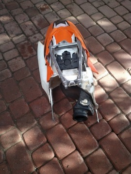 2014 Подрамник KTM EXC SX-F 350 Рама
