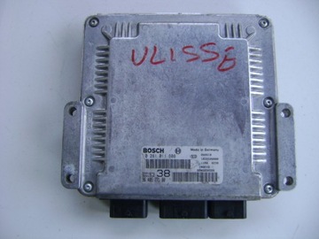 JEDNOTKA 0281011608 CITROEN C8 PEUGEOT 807 2.0HDI