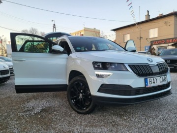 Skoda Karoq Crossover 1.6 TDI 115KM 2017 Škoda Karoq Skoda Karoq 1.6 TDI 115 KM 100%, zdjęcie 1