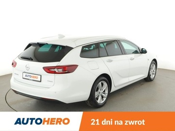 Opel Insignia II Sports Tourer 1.5 Turbo 140KM 2017 Opel Insignia Innovation półskóra niski, zdjęcie 6