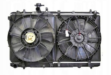 VENTILÁTOR SUZUKI SX4 / FIAT SEDICI 1.5 1.6 LEVÝ