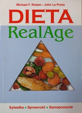 Michael F. Roizen Dieta RealAge
