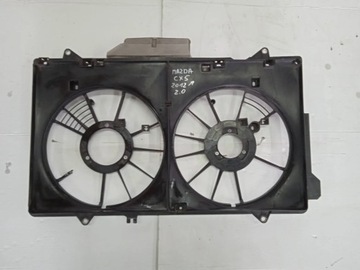 WENTYLATOR OSŁONA MAZDA CX5 2012-