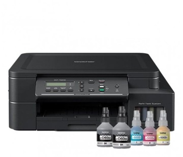 Drukarka wielofunkcyjna atrament Brother DCP-T520W TANIA EKSPLOATACJA !!!