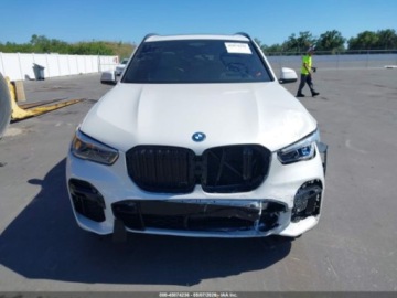 BMW X5 G05 2023 BMW X5 Phev XDrive45E 2023 3.0 Hybryda Plug-in 282KM, zdjęcie 7