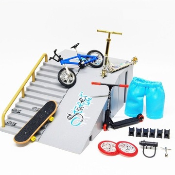 FINGERBOARD MINI DESKA DESKOROLKA NA PALCE