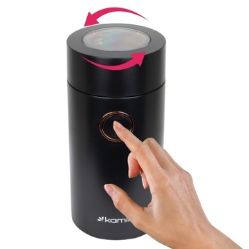 Электрическая кофемолка для измельчения КОФЕ, СПЕЦИЙ