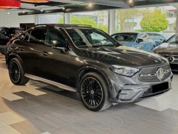 Mercedes GLC C254/X254 SUV 2.0 300d 269KM 2026 GLC Coupe 300 d 4-Matic AMG Line 2.0 (269KM) 2026, zdjęcie 2