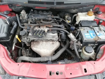 Chevrolet Aveo T250 Hatchback 5d 1.2 DOHC 84KM 2011 Chevrolet Aveo 1.2 16V//LPG//Salon PL//I Właściciel, zdjęcie 23