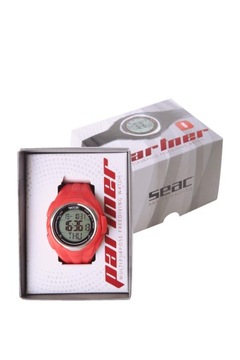 Seac Partner — подводный компьютер на вашем запястье