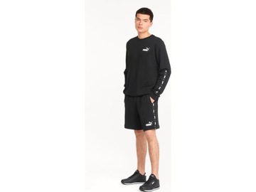 Szorty Męskie Puma 84738701 ESS+ TAPE SHORTS 9 M