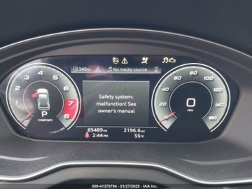 Audi Q5 II 2021 Audi Q5 2021r., Premium Plus, od ubezpieczalni 2.0 Benzyna 261KM, zdjęcie 10