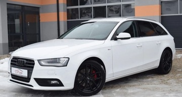Audi A4 B8 Avant Facelifting 1.8 TFSI 170KM 2013 Audi A4 Avant 1.8 TFSI 170PS Manual Ledy BI-Xenon 1.8 Benzyna 170KM, zdjęcie 6