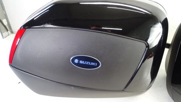 Suzuki Bandit GSF 650 1250 Топкейс Боковые кофры Комплект центральной рамы