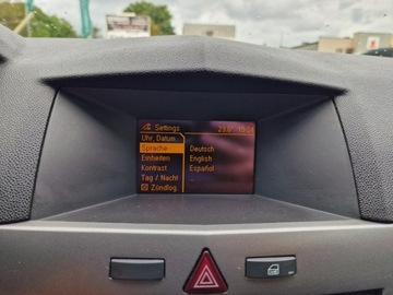 Opel Astra H Kombi 1.6 Twinport ECOTEC 105KM 2005 Opel Astra 1.6 Benzyna 105 KM, Klimatyzacja,, zdjęcie 18