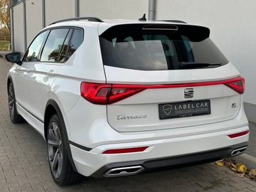 Seat Tarraco SUV Plug-In 1.4 e-HYBRID 245KM 2021 SEAT TARRACO FR*E-Hybrid*PLUG-IN*245 KM*SERWIS ASO*GWARANCJA 12 MC*VAT 23*, zdjęcie 29