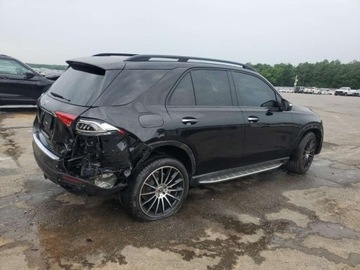 Mercedes GLE V167 2021 Mercedes-Benz GLE 350 2021 2.0l 2.0 Benzyna 255KM, zdjęcie 3