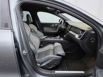 Volvo S60 III 2020 Volvo S60 Salon PL R-Design B4 197KM Kamera Keyles, zdjęcie 18