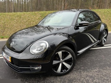 Volkswagen Beetle Hatchback 3d 1.4 TSI 160KM 2013 Volkswagen Beetle 1.4 TSI 160KM 2013r 100% bezwypadkowy!, zdjęcie 1
