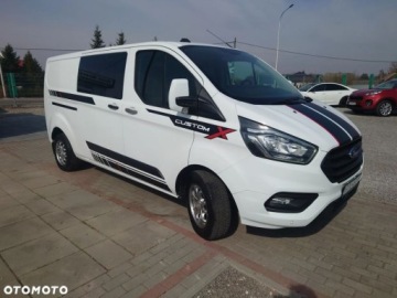 Ford Transit Custom I 2019 Ford Transit Custom Ford Transit Custom 290 L2H1 Limited 2.0 Diesel 130KM, zdjęcie 2