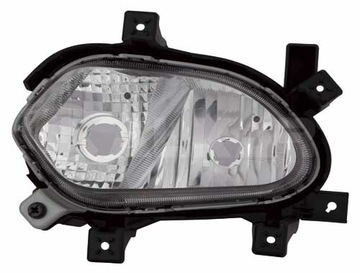 HALOGEN KIA PRO CEED (ED) '08-'13 LEVÝ DEPO