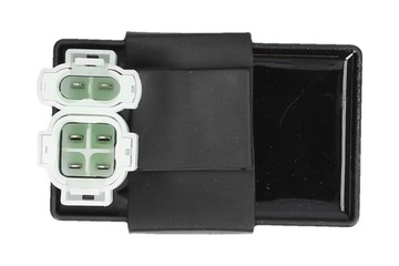 Модуль зажигания китайского скутера GY6 4T 50 139QMB 139QMA