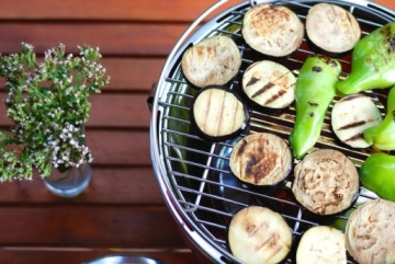 LOTUSGRILL Standard БЕЗДЫМНОЙ ДЛЯ БАЛКОНА, ТЕРРАСЫ НА ВЫХОДЕ