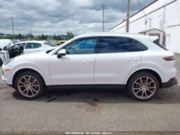 Porsche Cayenne III 2021 Porsche Cayenne S, 2021r., 4x4, 2.9L 2.9 Benzyna 434KM, zdjęcie 7