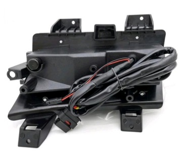 JEEP WRANGLER JL 2018+ SMĚR LED DRL SMĚROVKY PŘEDNÍCH BLATNÍKŮ