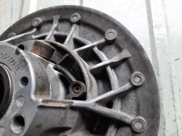 ВАРИАНТ СЦЕПЛЕНИЯ CECTEK QUADRIFT 500