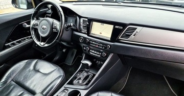 Kia Niro I Crossover 1.6 GDi Hybrid 141KM 2016 Kia Niro BENZYNA HYBRYDA AUTOMAT skora full opcja polecamy 1.6, zdjęcie 35