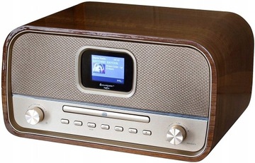 Radio retro Soundmaster DAB970BR DAB+ BT CD USB