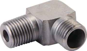 Złącze kątowe GZ NPT WES 12L M18x1.5 1/2