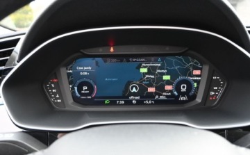 Audi Q3 II SUV 2.0 35 TDI 150KM 2020 Audi Q3 20 TDI S-TRONIC FULL LED Nawigacja Virtual Serwisowany 2.0 Diesel, zdjęcie 28