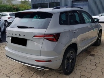 Skoda Karoq Crossover Facelifting 1.5 TSI ACT 150KM 2026 SKODA Karoq Sportline 1.5 TSI DSG Suv 150KM 2026, zdjęcie 4