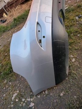 FLUENCE NÁRAZNÍK ZADNÍ PDC PALCŮ NE LEPIDLO