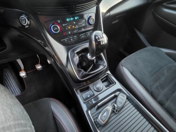Ford Kuga II SUV Facelifting 1.5 EcoBoost 150KM 2018 Ford Kuga 1.5 150Ps ST-LINE Navi Kamera Ksenon Gwarancja 1.5 Benzyna 150KM, zdjęcie 15