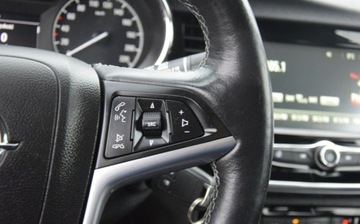 Opel Mokka I SUV 1.6 Ecotec 115KM 2017 Opel Mokka 1.6B 65 Tys Km Led PDC 2017r Sprowadzony Oplacony 1.6 115KM, zdjęcie 30