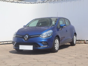 Renault Clio IV Grandtour Facelifting 1.2 73KM 2018 Renault Clio 1.2 16V, Salon Polska, GAZ, Klima, zdjęcie 1