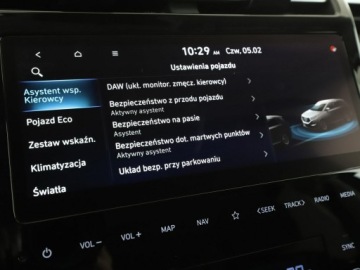 Hyundai Tucson IV SUV HEV 1.6 T-GDI HEV 230KM 2022 Hyundai Tucson HEV automat full LED navi kamery, zdjęcie 27