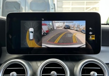 Mercedes GLC C253 2020 Mercedes-Benz GLC 4-Matic 9G-TRONIC, Multibeam, BURMESTER, GPS, Kamera cof, zdjęcie 27