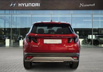 Hyundai Tucson IV 2025 Hyundai Tucson TUCSON Hybrid 1.6 T-GDI HEV 6AT 2WD 215 KM Automatyczna PLA, zdjęcie 3