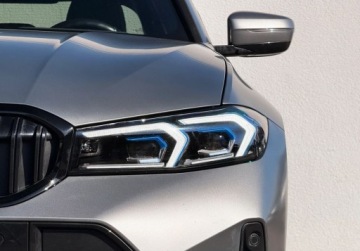 BMW Seria 3 G20-G21 Limuzyna 2.0 320d 190KM 2024 BMW Seria 3 I wlasciciel M Sport Hak Gwarancja Bezwypadkowy FVAT23, zdjęcie 6