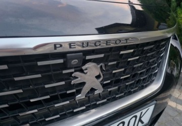 Peugeot 5008 II Crossover 2.0 BlueHDI 180KM 2020 Peugeot 5008 GT Line7 osobowySalon PLPanoramaMasazePo serwisieGwarancja 12, zdjęcie 35