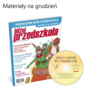 Miesięcznik nr 11.242/2021 - materiały na grudzień