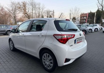 Toyota Yaris IV 2019 Toyota Yaris salon Polska, FV-VAT 23 1.5 Hybryda 104KM, zdjęcie 18