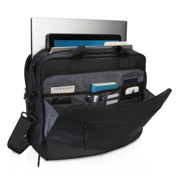 ТОНКАЯ СУМКА DELL PREMIER 14–15,6 ДЮЙМОВ, КОЖАНАЯ ДЕЛОВАЯ СУМКА