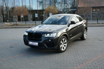 BMW X4 G01 xDrive20d 190KM 2014 BMW X4 2.0d Xdrive Manual 2014r. Xenon Skóra NAVi, zdjęcie 15